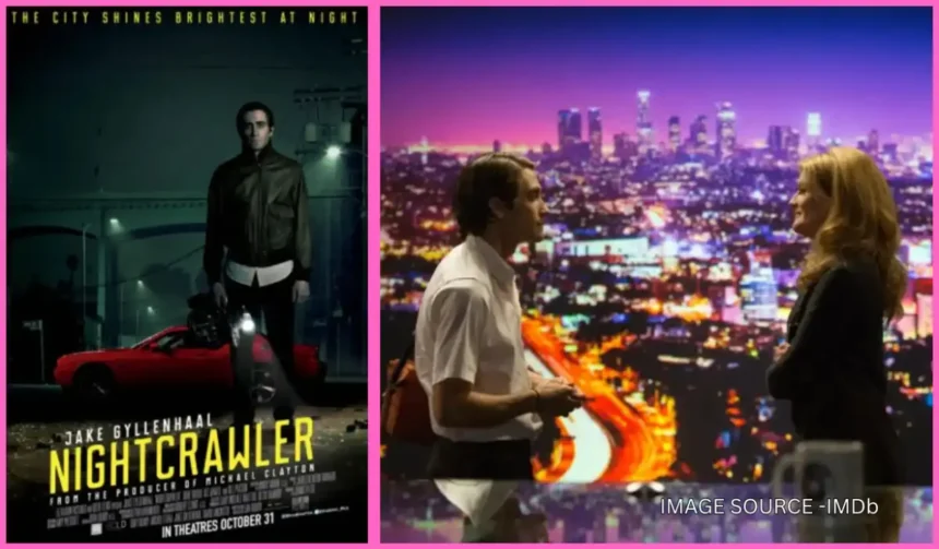 Nightcrawler Ending Explained