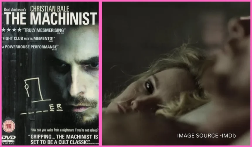 Machinist Ending Explained
