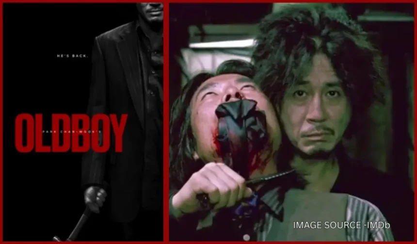 Oldboy 2013 Ending Explained