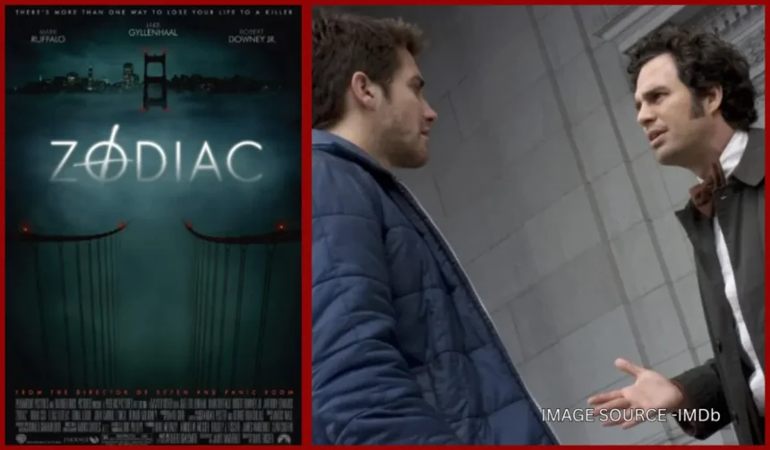 Zodiac 2007 Ending Explained (IMDb)