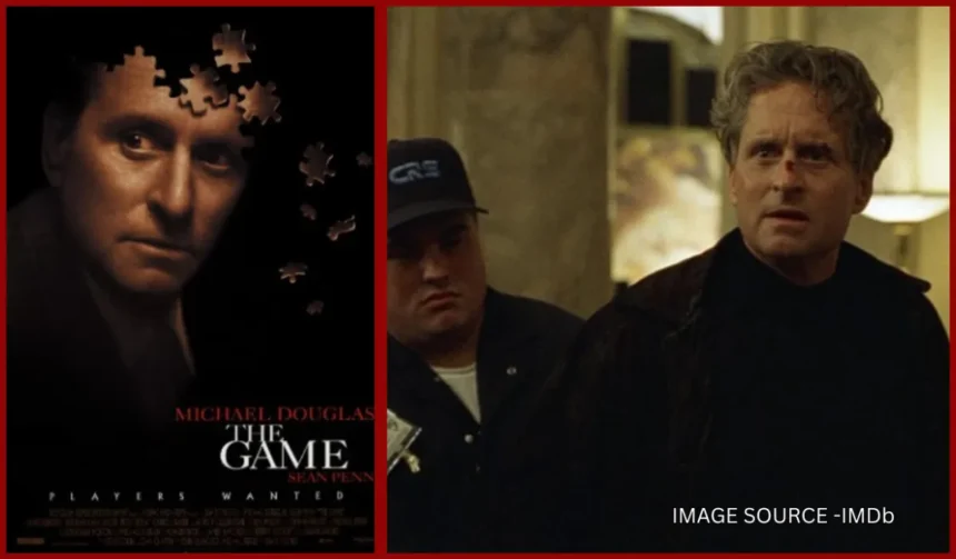 The Game (1997) Ending Explained : OTT News