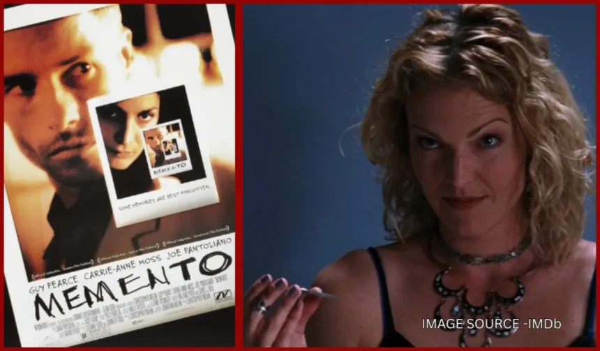 Memento (2000) Ending Explained : OTT News