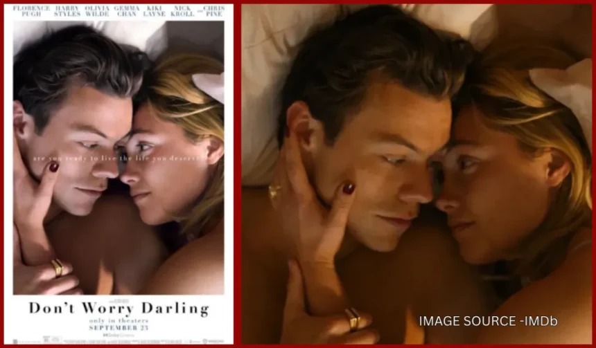 Don't Worry Darling (2022) Movie Ending Explained