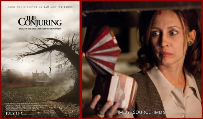 The Conjuring (2013) Movie Explained & Ending Explained