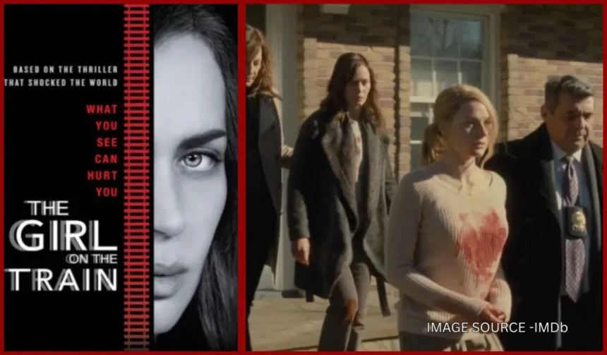 The Girl on the Train Movie Explained & Ending Explained
