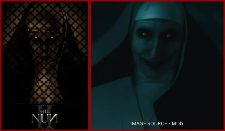 The Nun 2 (2023) Movie Explained & Ending Explained: OTT News