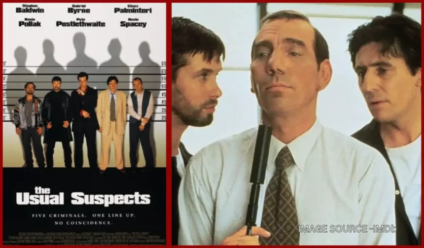 The Usual Suspects (1995) Ending Explained