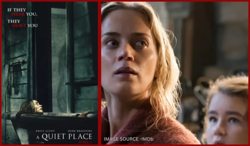 A Quiet Place (2018)