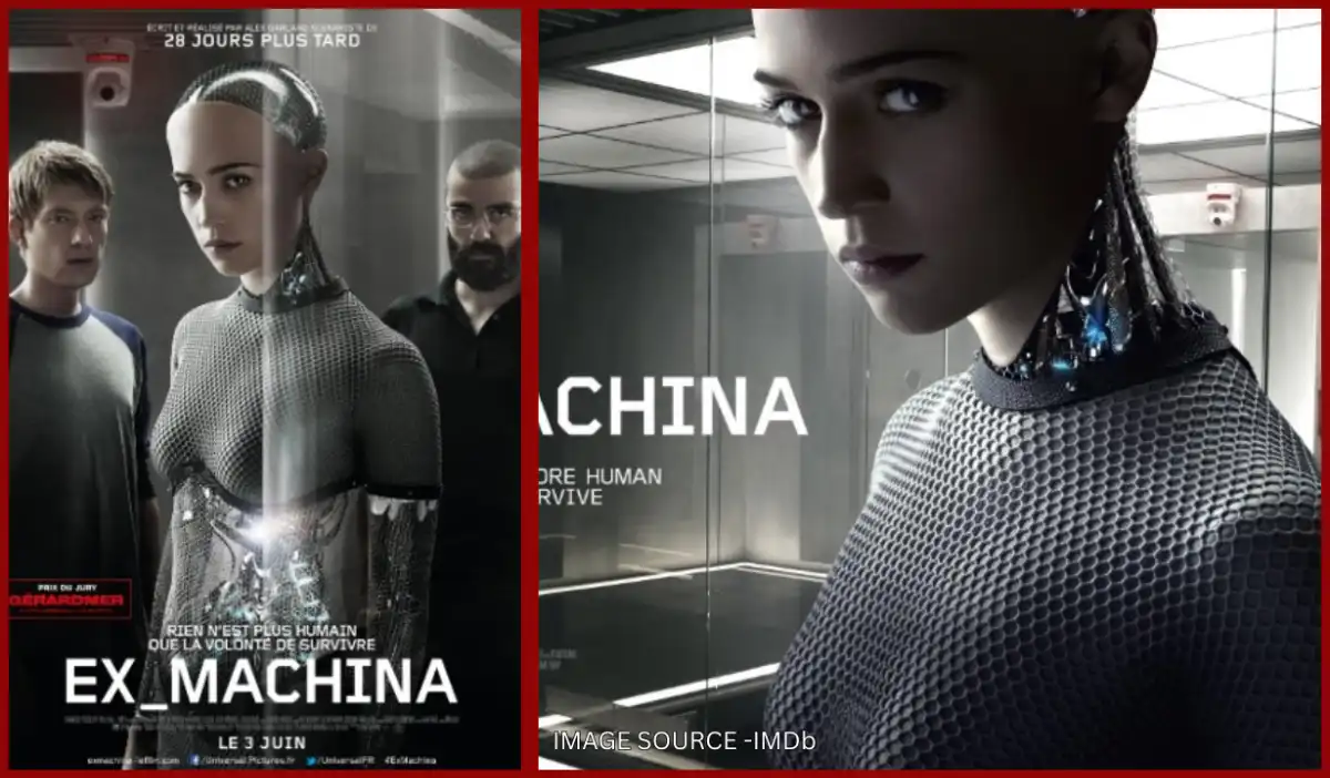 Ex Machina (2014) Full Breakdown: Themes, Twist, and the Shocking Final ...