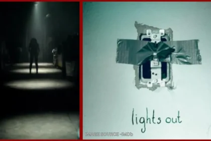 Lights Out (2016)