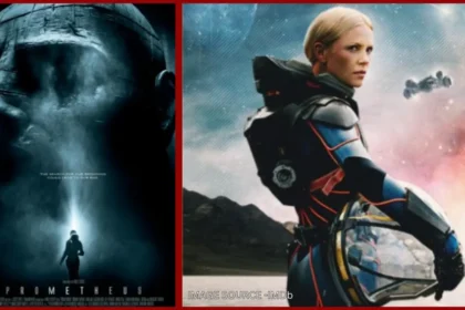 Prometheus 2012 Movie Explained & Ending Explained: OTT News