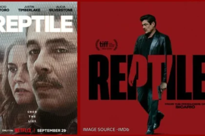 Reptile (Netflix) 2023
