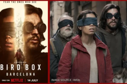Bird Box: Barcelona 2023