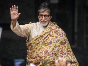 Amitabh Bachchan