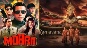 RAMAYAN VS MOHRA
