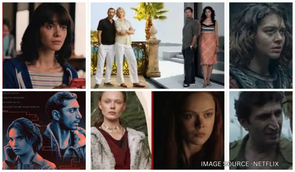 Swedish Thriller Series ‘Bytet’-OTT News