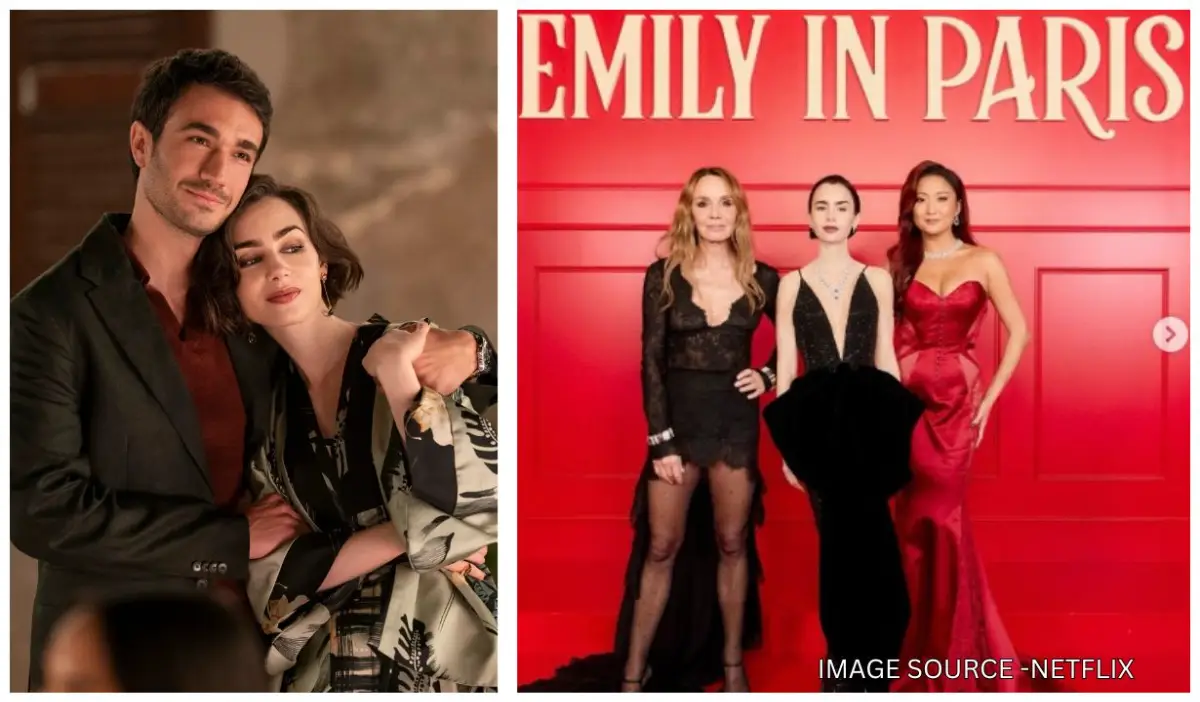 Emily in Paris’ Season 5