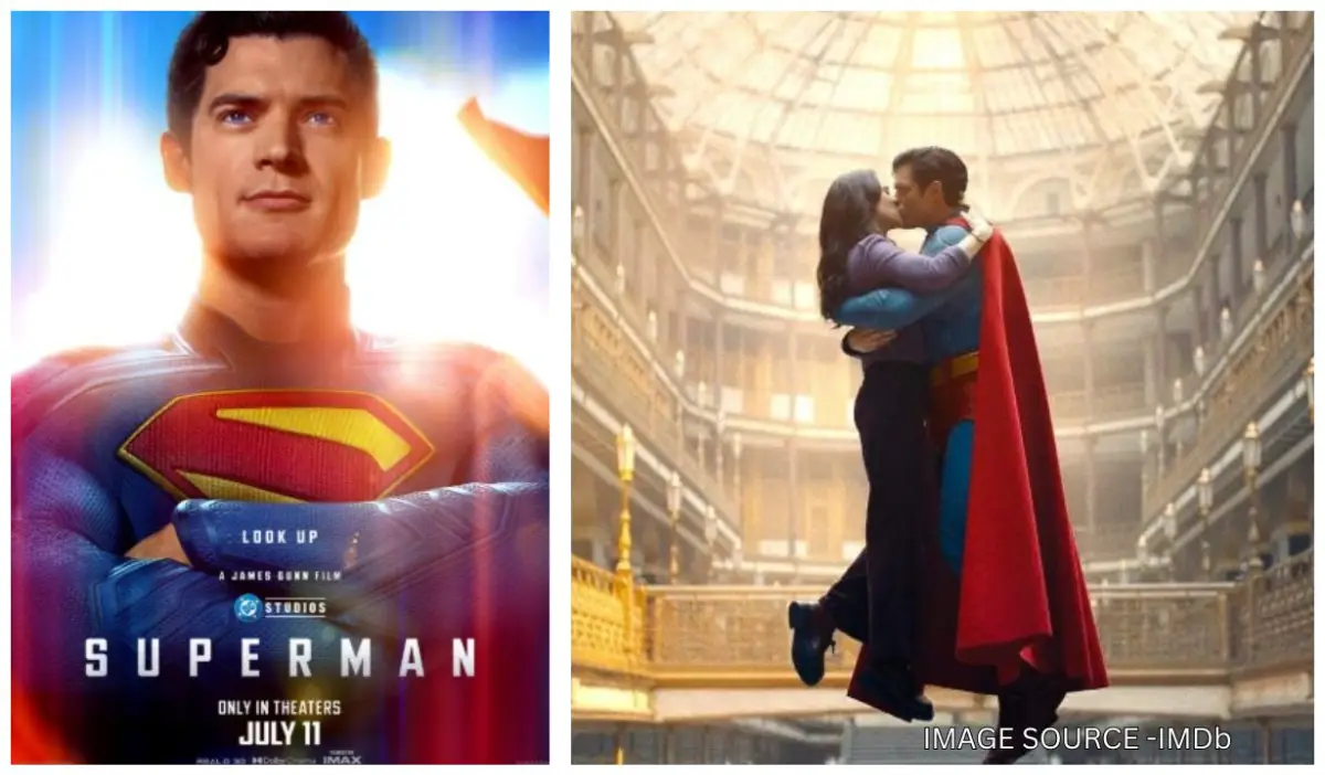 Superman 2025-OTT News
