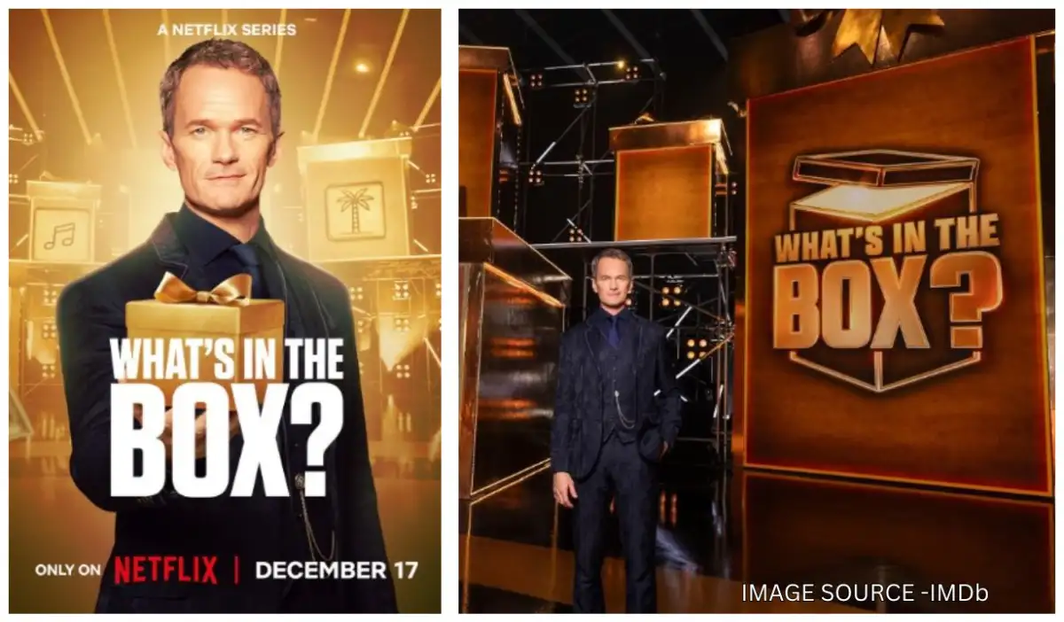 What’s in the Box?-OTT News