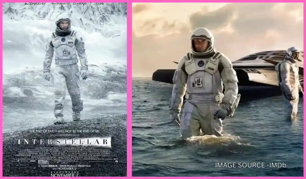 Interstellar : OTT News