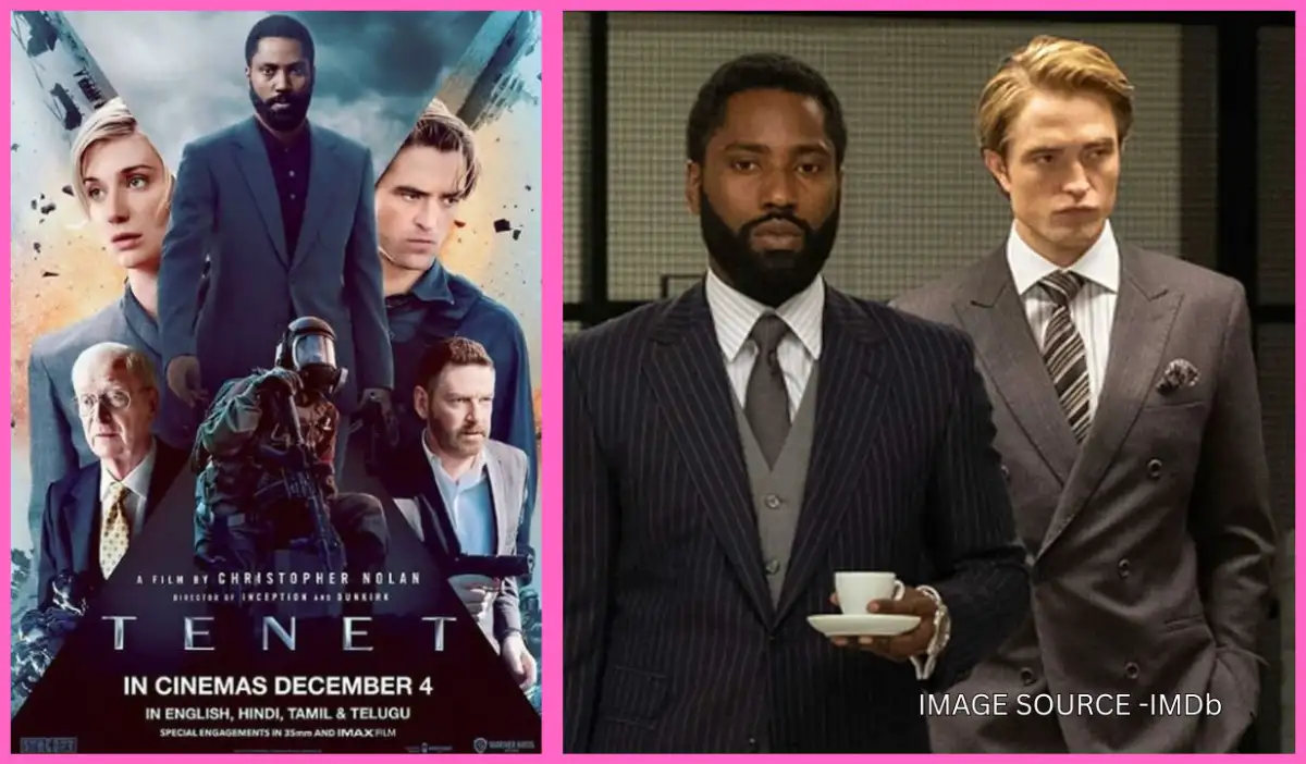 Tenet (IMDb)