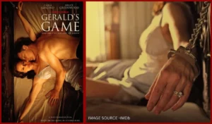 Gerald's Game (Netflix) 2017
