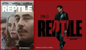 Reptile (Netflix) 2023