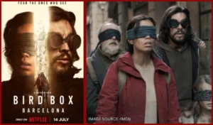 Bird Box: Barcelona 2023